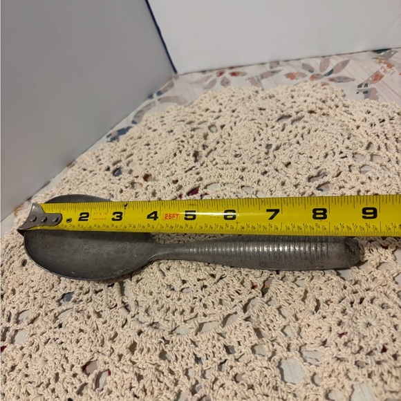 Vintage Cast Aluminum PROGRESSUS Ice Cream Scoop Spade Made in W. Germany - Picture 2 of 7